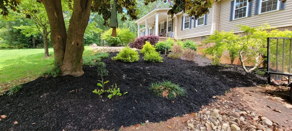 Custom outdoor landscaping in Walhalla, SC - Oconee Roots Lawn Care
