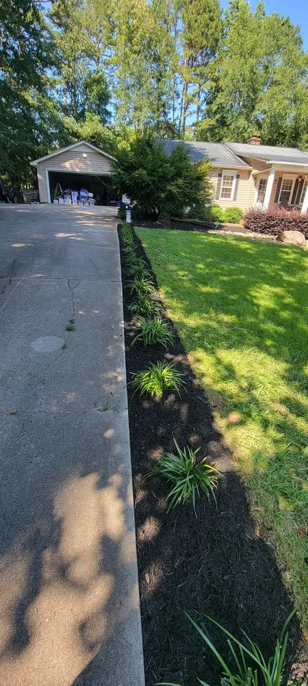 Affordable lawn mowing service experts serving Walhalla, SC - Oconee Roots Lawn Care