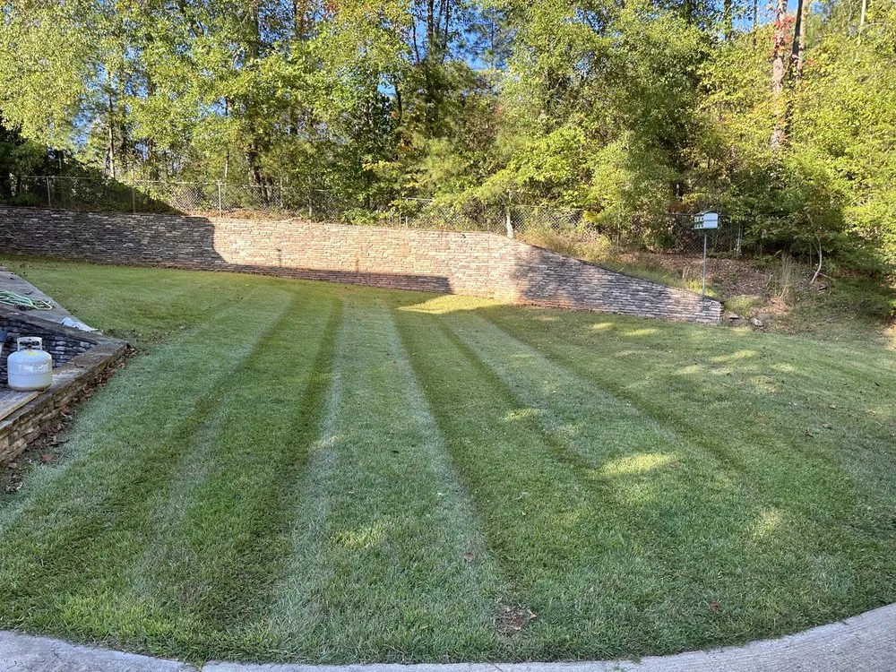 Top-rated lawn mowing service for outdoor upgrades across Walhalla, SC - Oconee Roots Lawn Care