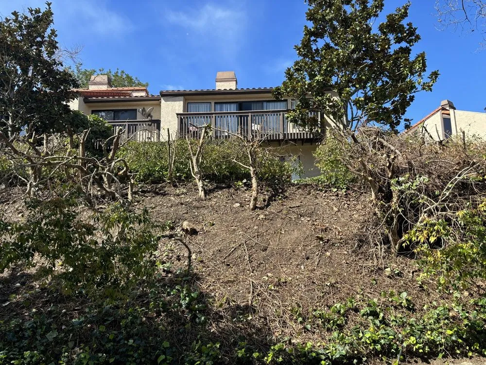 Custom garden landscaping for residential properties across Rancho Santa Margarita, CA - O'Connell Landscape Maintenance