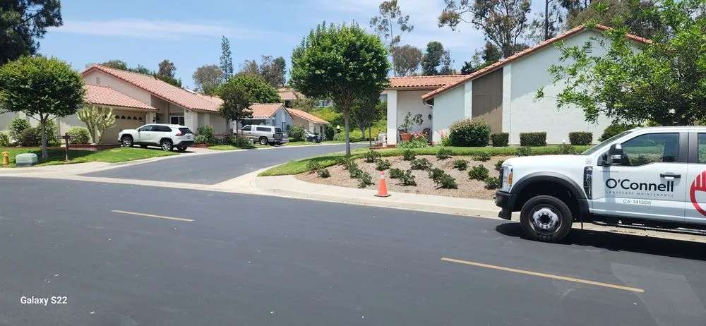 Expert landscape design in Rancho Santa Margarita, CA - O'Connell Landscape Maintenance