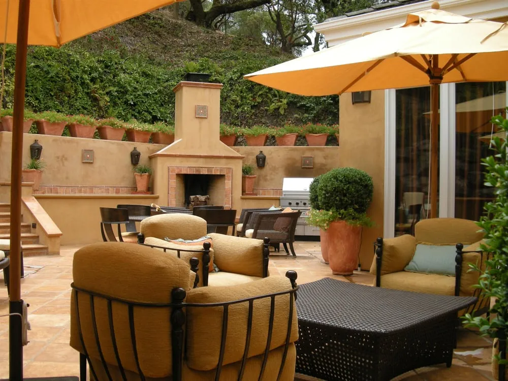 Expert lawn mowing service for homes in Petaluma, CA by O'Connell Landscape