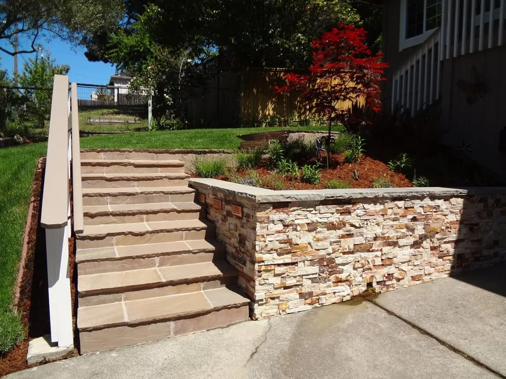 Trusted lawn mowing service in Petaluma, CA - O'Connell Landscape