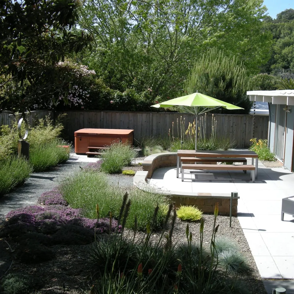 Top-rated landscape installation in Petaluma, CA - O'Connell Landscape