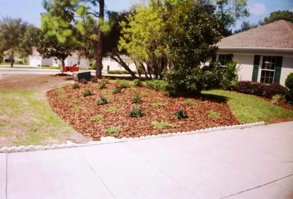 Professional landscape installation in Homosassa, FL - O'Connell's Landscaping & Nursery
