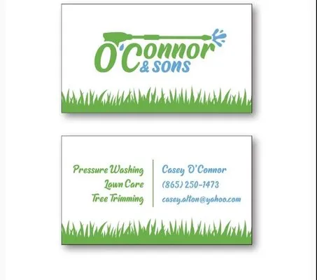 O’Connor & Sons Logo