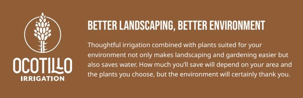 Trusted landscaping services in Austin, TX - Ocotillo Irrigation