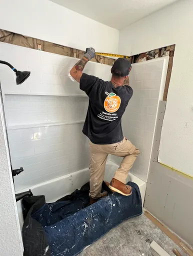 Top-rated residential landscaping for beautiful yards in Fountain Valley, CA by OC’s Epic Dad Construction