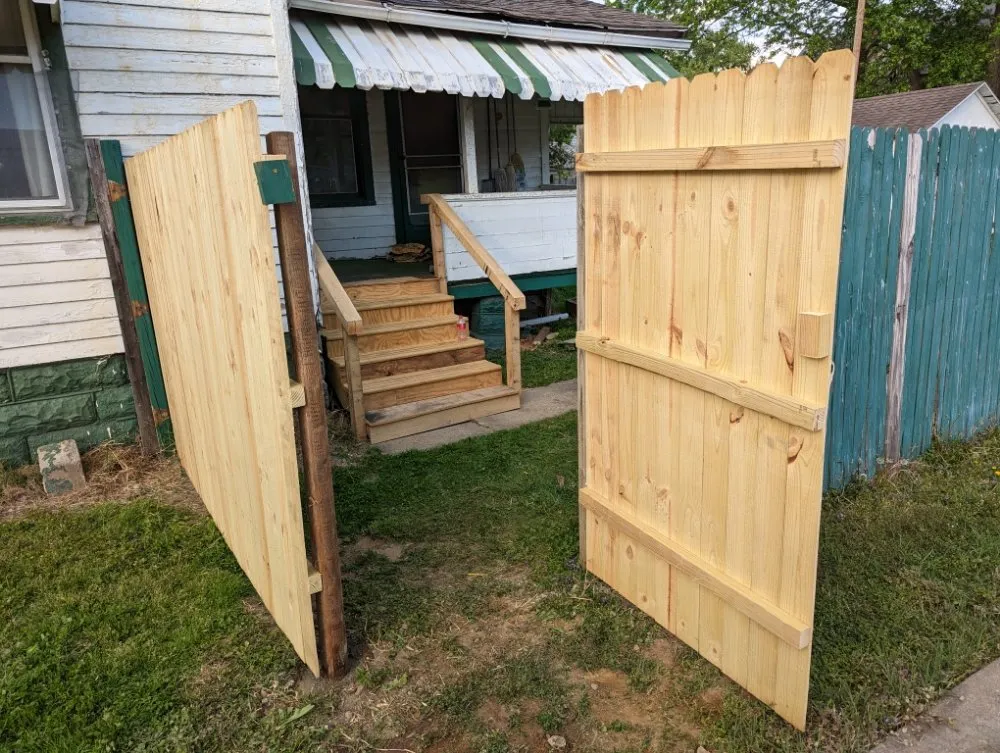 Reliable landscaping services in Parkersburg, WV by Octane Landscaping & Handyman Service