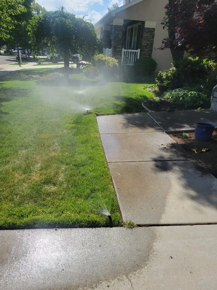 Professional landscape installation for beautiful yards across Salt Lake City, UT - Octavios Landscaping