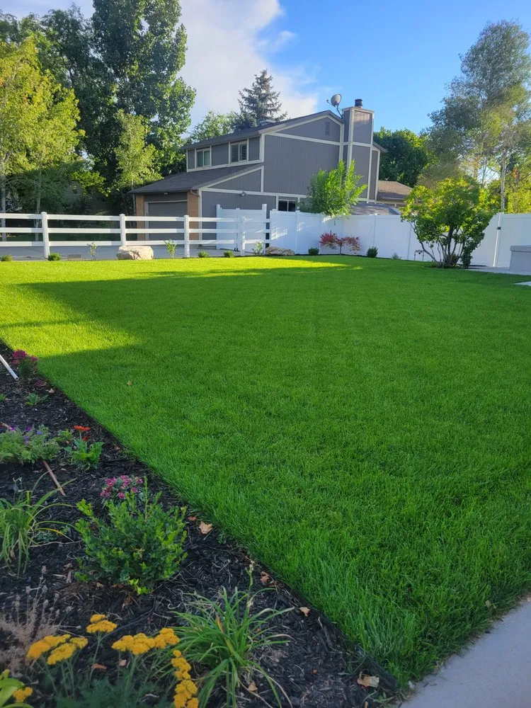 Expert outdoor landscaping in Salt Lake City, UT - Octavios Landscaping