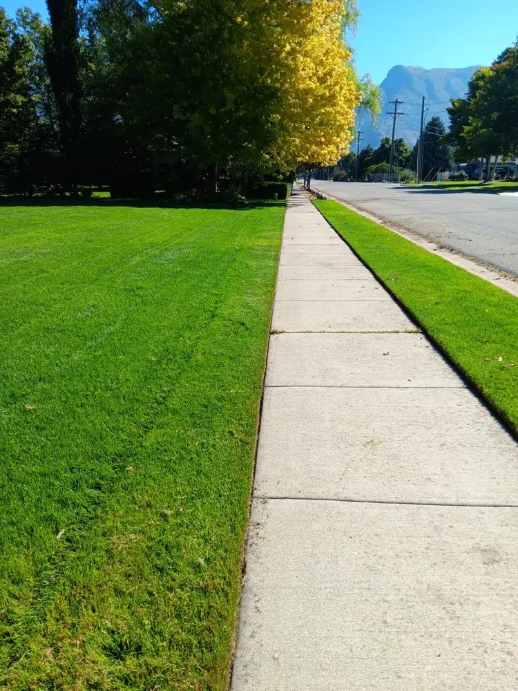 Local residential landscaping in Salt Lake City, UT by Octavios Landscaping