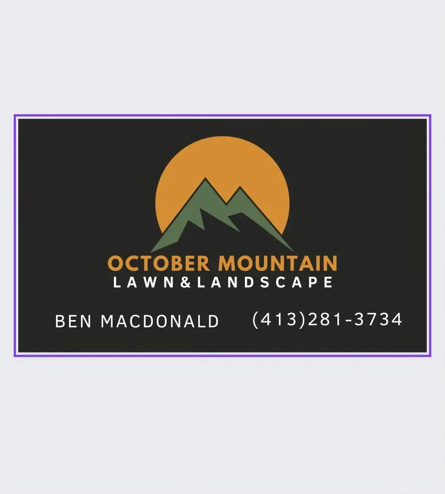 Top-rated residential landscaping experts serving Lenox Dale, MA - October Mountain Lawn & Landscape
