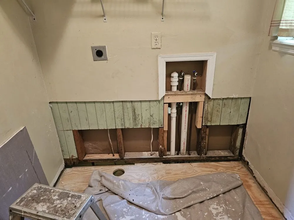 Affordable residential landscaping for residential properties in Tallahassee, FL by Octopus Hands