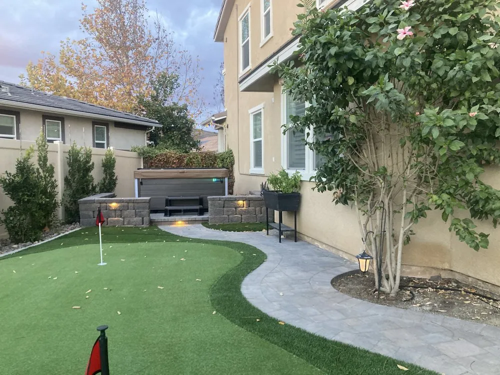 Top-rated outdoor landscaping in Temecula, CA - OCUG Landscaping