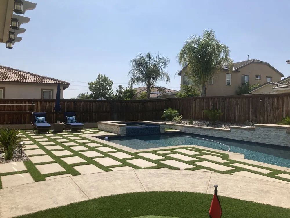 Professional yard maintenance for outdoor upgrades in Temecula, CA by OCUG Landscaping