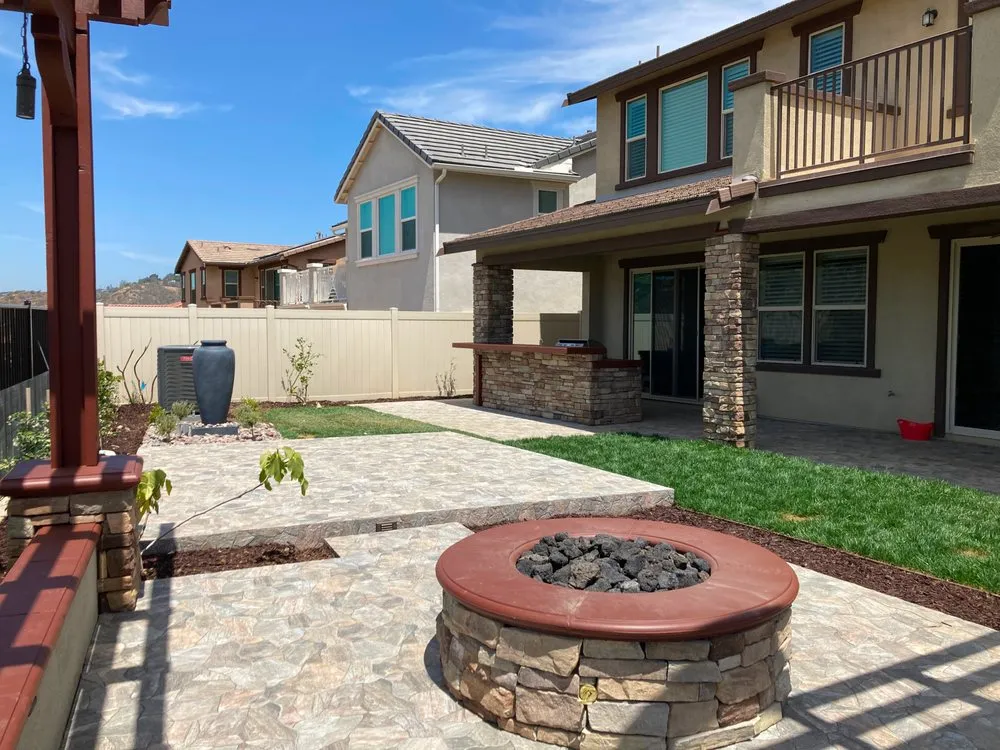 Professional garden landscaping for homes across Temecula, CA - OCUG Landscaping