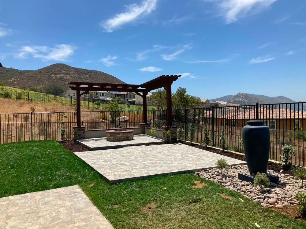 Custom residential landscaping for residential properties in Temecula, CA by OCUG Landscaping