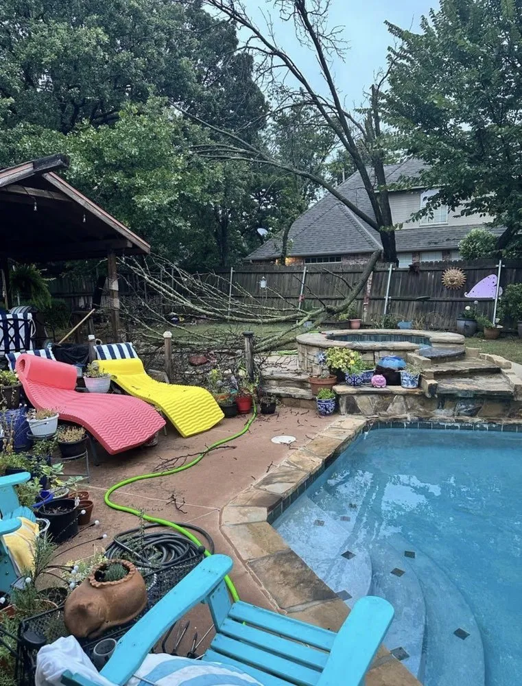 Expert landscape installation for beautiful yards across Edmond, OK - ODaniel Landscaping