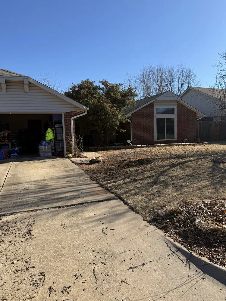 Expert lawn care service for outdoor upgrades across Edmond, OK - ODaniel Landscaping