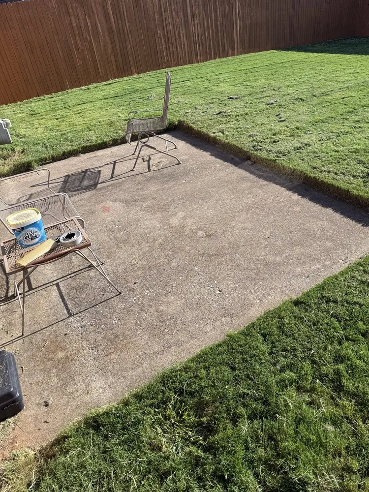 Professional residential landscaping in Edmond, OK by ODaniel Landscaping