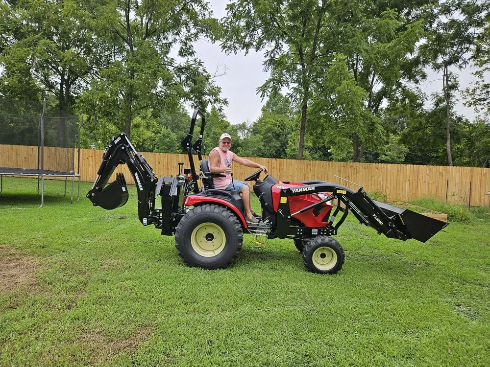 Local yard cleanup service in Cleveland, TN by O'Day Service