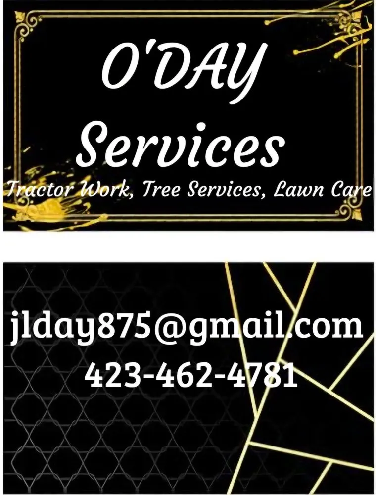 Reliable yard cleanup service in Cleveland, TN by O'Day Service