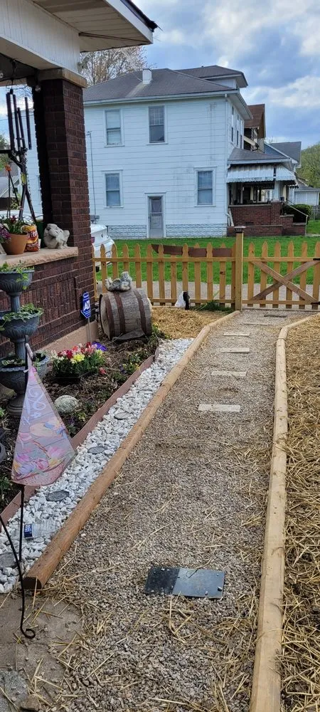 Local yard cleanup service for year-round maintenance across Charleston, WV - Odd Job Bro's