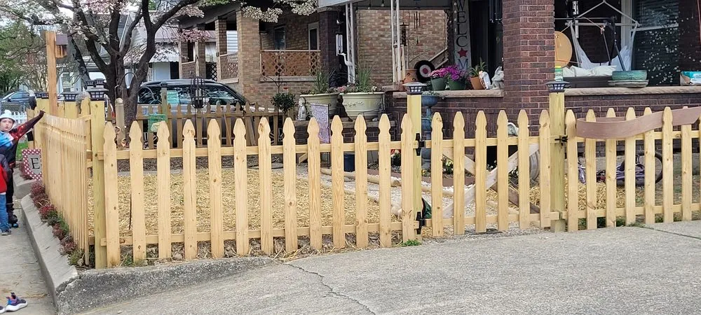 Trusted residential landscaping for homes in Charleston, WV by Odd Job Bro's