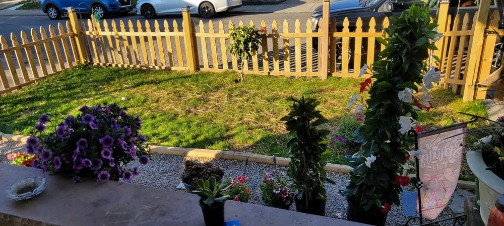 Top-rated outdoor landscaping in Charleston, WV - Odd Job Bro's