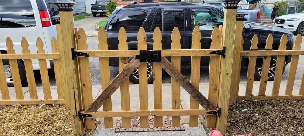 Local yard cleanup service experts serving Charleston, WV - Odd Job Bro's