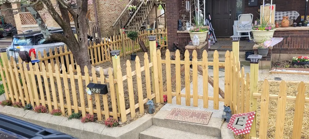 Professional outdoor landscaping for beautiful yards across Charleston, WV - Odd Job Bro's