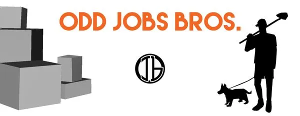 Odd Job Bros Logo