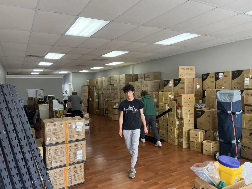 Expert yard cleanup service with custom design in Chesterfield, MO by Odd Job Genie