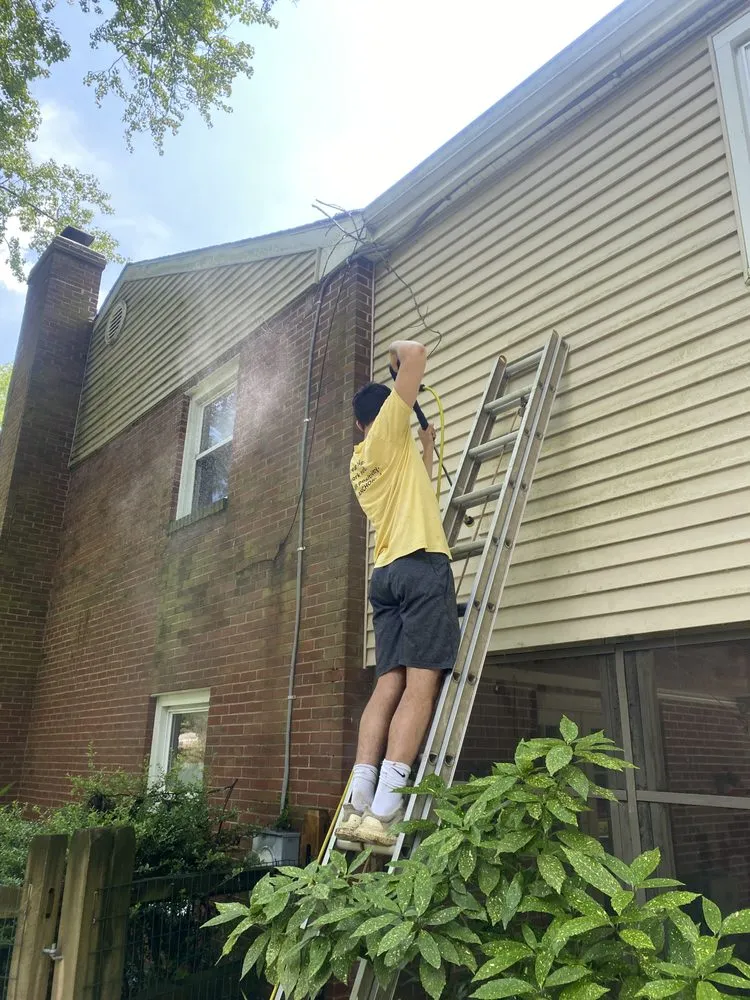 Trusted residential landscaping for year-round maintenance in Wilmington, DE by Odd Job Genie