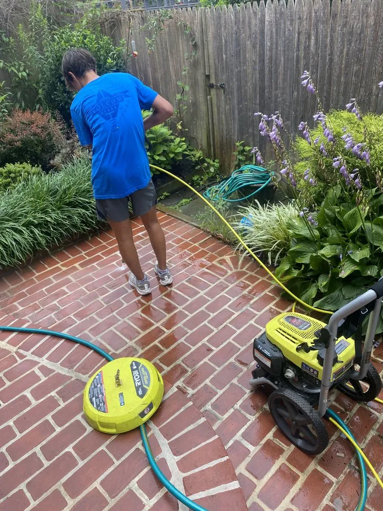 Professional landscape design for year-round maintenance across Wilmington, DE - Odd Job Genie