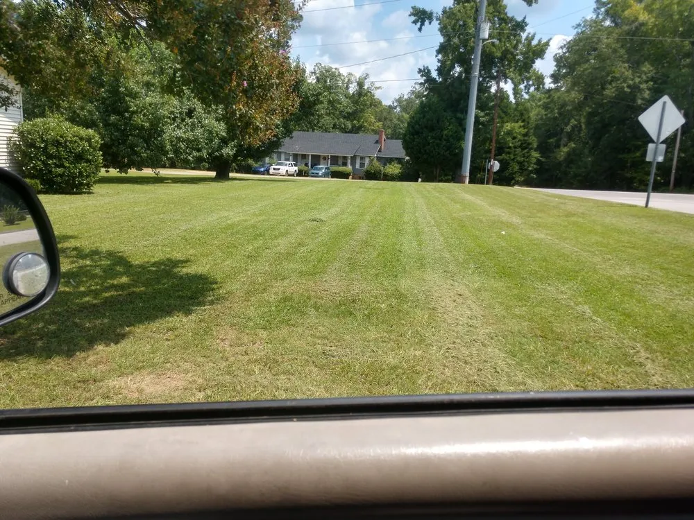 Trusted yard cleanup service in Orangeburg, SC by Odd Job Jimmys