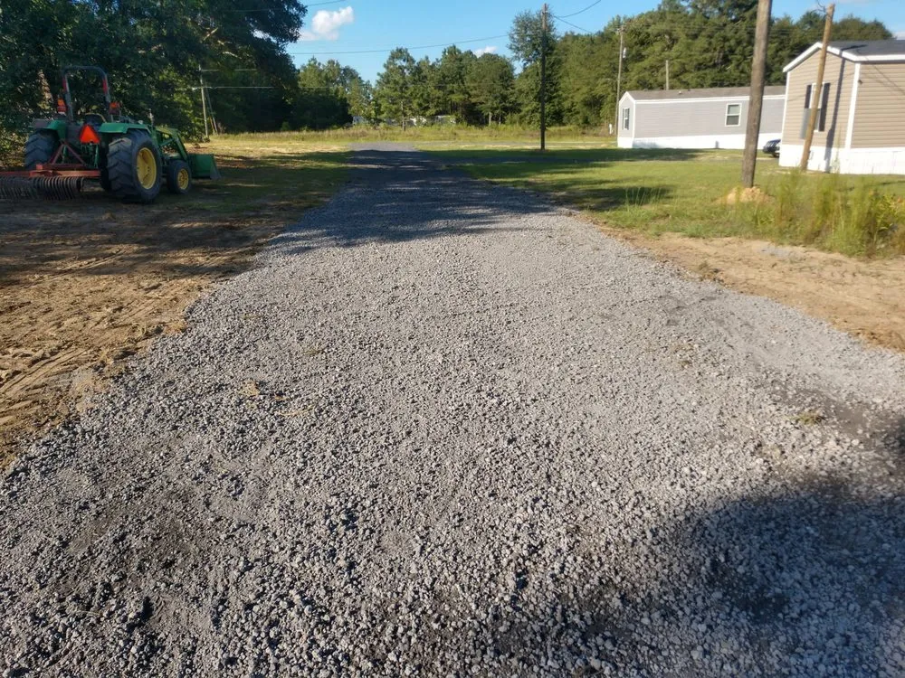 Custom residential landscaping experts serving Orangeburg, SC - Odd Job Jimmys