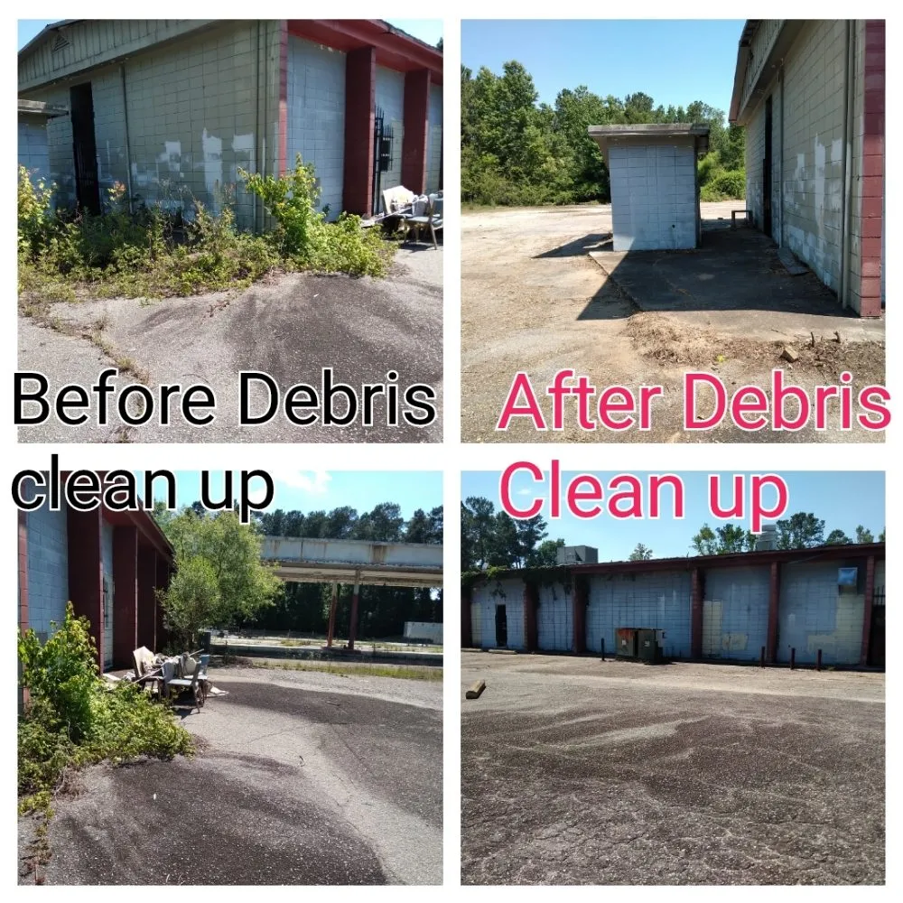 Top-rated lawn mowing service in Orangeburg, SC by Odd Job Jimmys