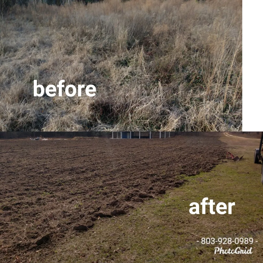 Local residential landscaping in Orangeburg, SC - Odd Job Jimmys