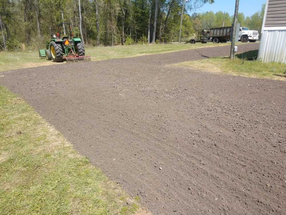 Affordable lawn care service for outdoor upgrades across Orangeburg, SC - Odd Job Jimmys