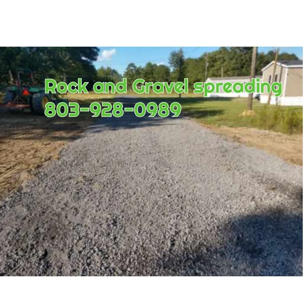 Reliable landscaping services in Orangeburg, SC - Odd Job Jimmys