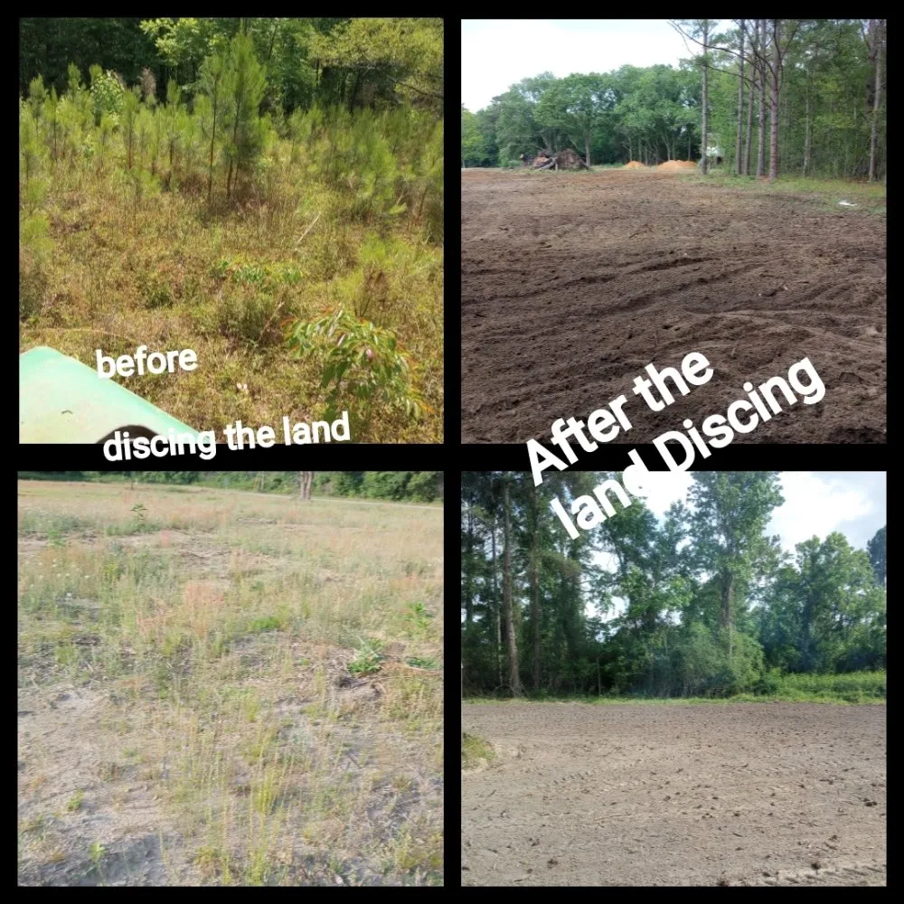 Affordable garden landscaping for homes across Orangeburg, SC - Odd Job Jimmys