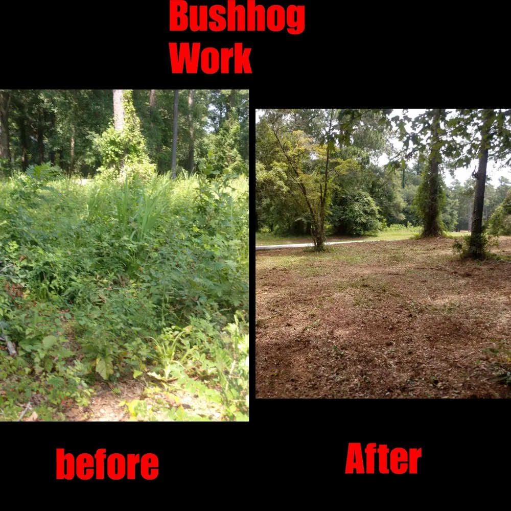 Affordable yard maintenance with custom design across Orangeburg, SC - Odd Job Jimmys