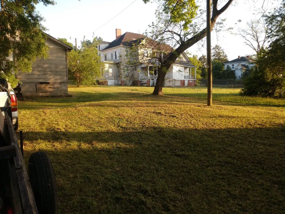 Expert landscape design experts serving Orangeburg, SC - Odd Job Jimmys