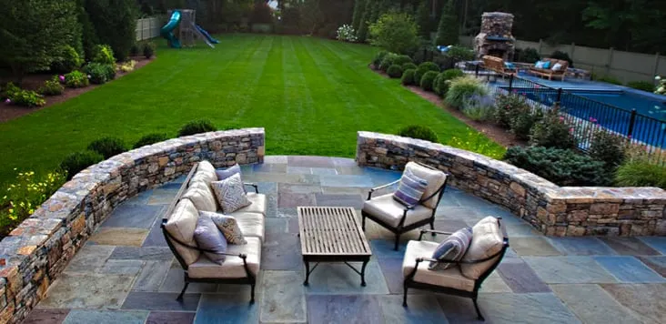 Trusted lawn care service in Norwalk, CT by Odd Job Landscaping