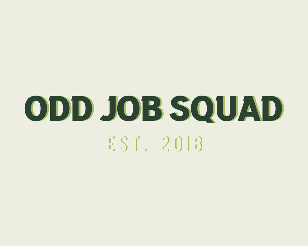 Custom garden landscaping in Middleton, ID by Odd Job Squad