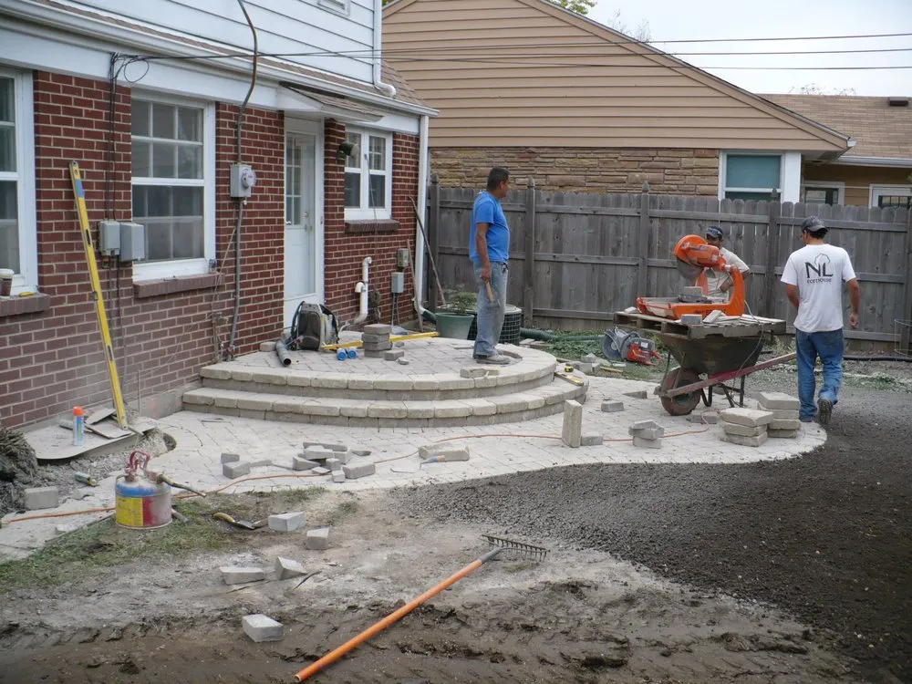 Reliable lawn mowing service for outdoor upgrades in Milwaukee, WI by Odd Job Todd