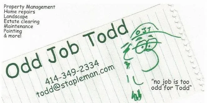 Expert residential landscaping for year-round maintenance across Milwaukee, WI - Odd Job Todd
