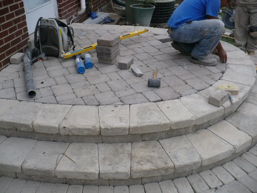Affordable landscape installation in Milwaukee, WI - Odd Job Todd